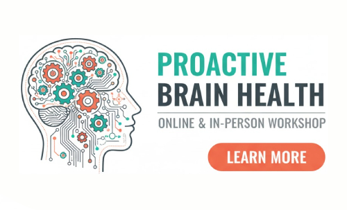 Proactive Brain Health Workshop
