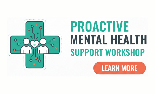 Proactive Mental Health Support Workshop